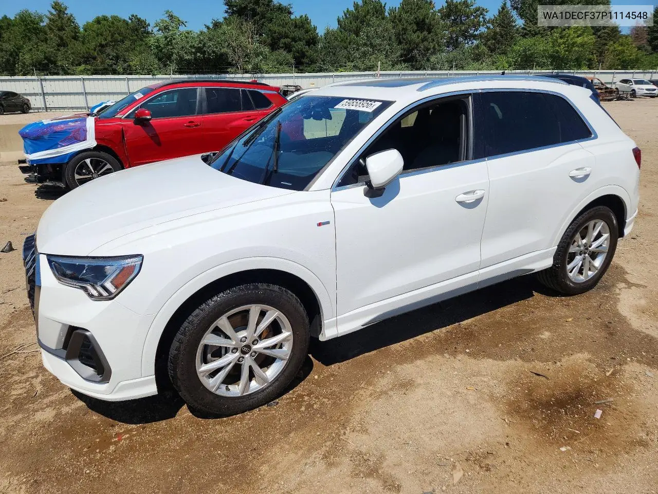 2023 Audi Q3