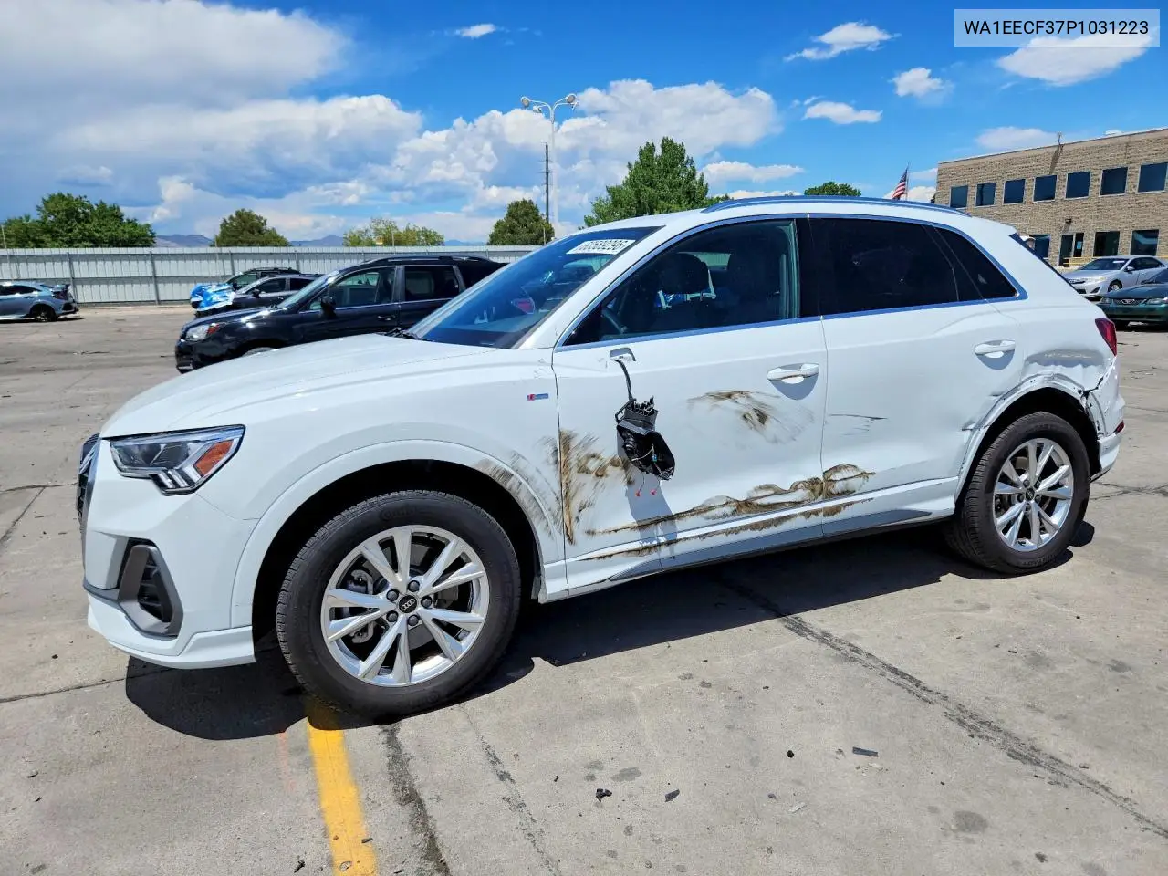 2023 Audi Q3