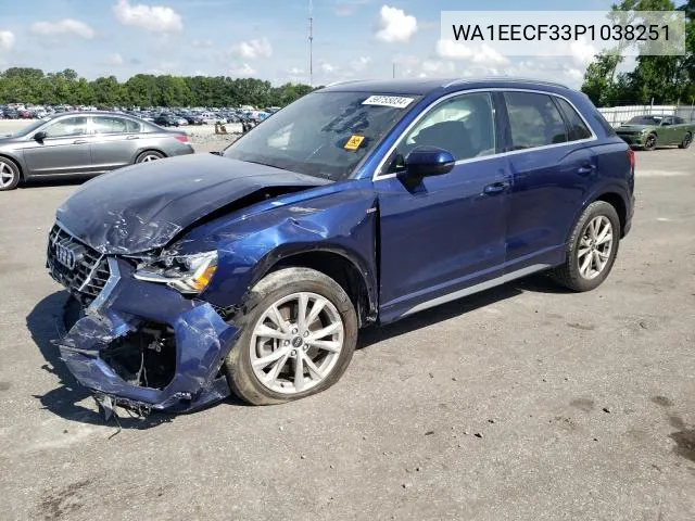 2023 Audi Q3