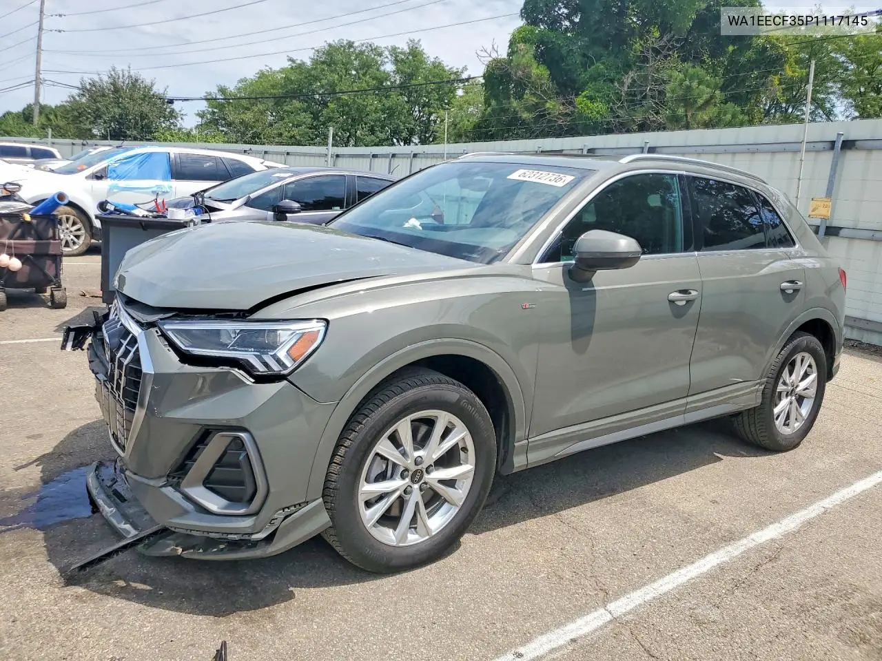 2023 Audi Q3
