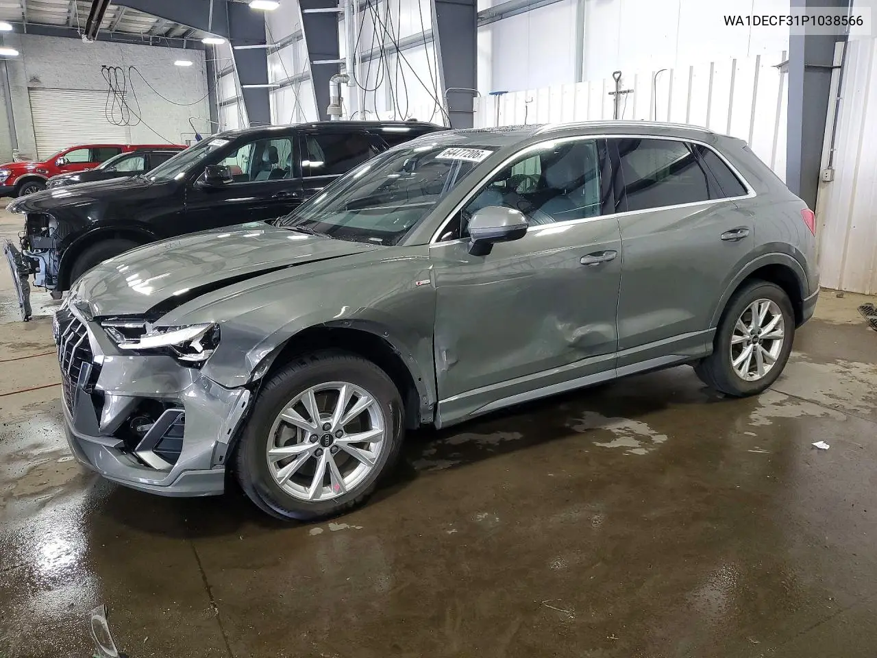 2023 Audi Q3