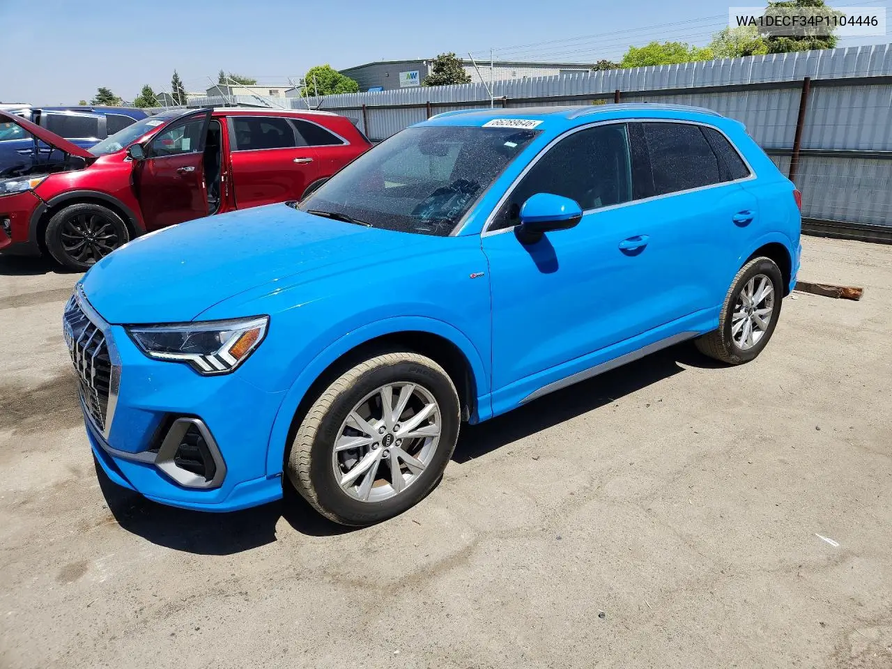 2023 Audi Q3
