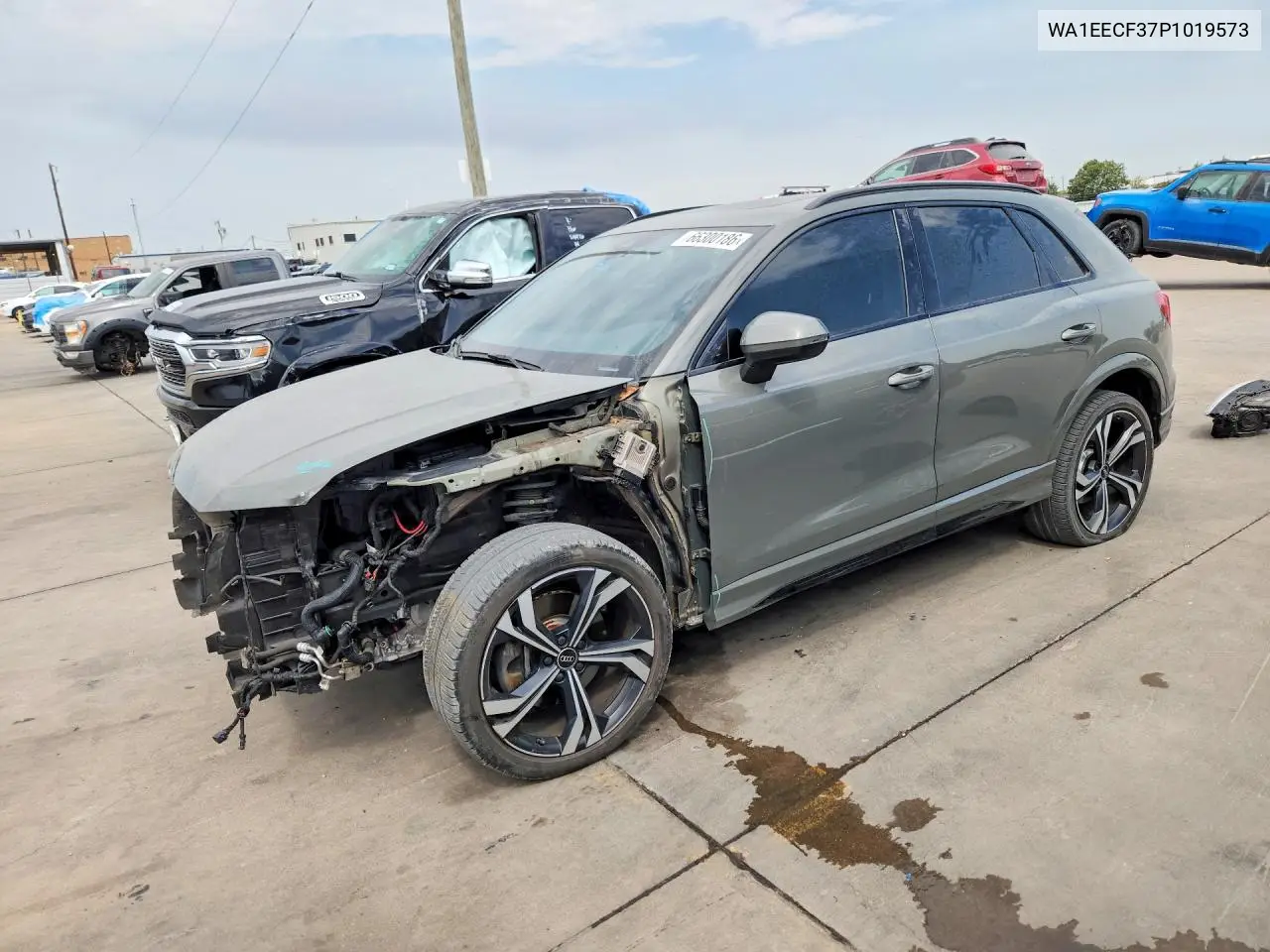 2023 Audi Q3