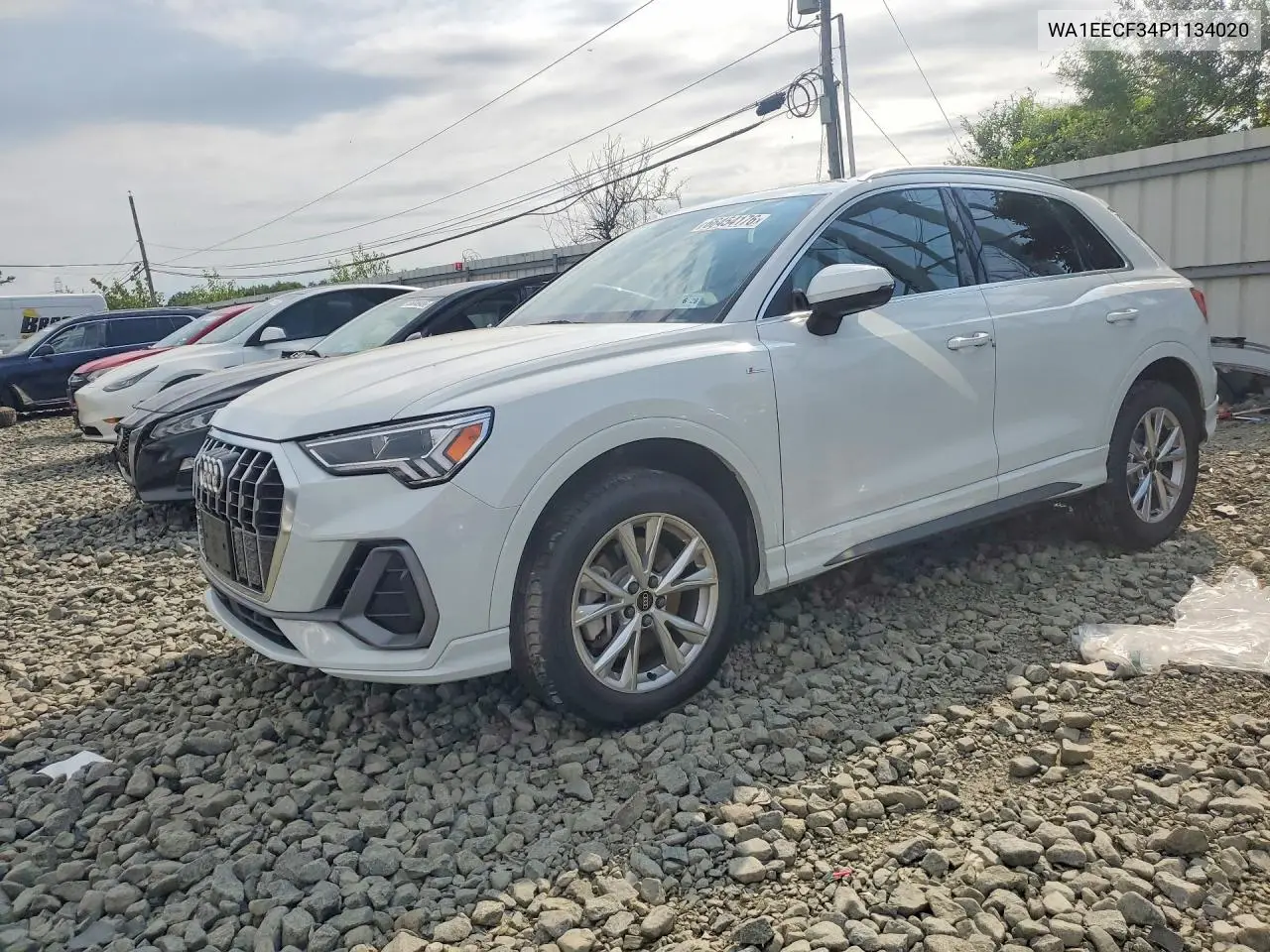 2023 Audi Q3