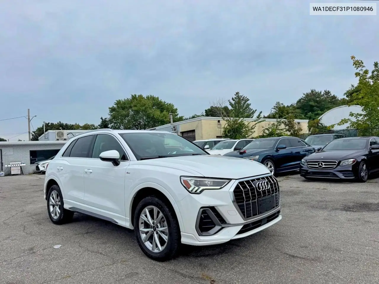 2023 Audi Q3
