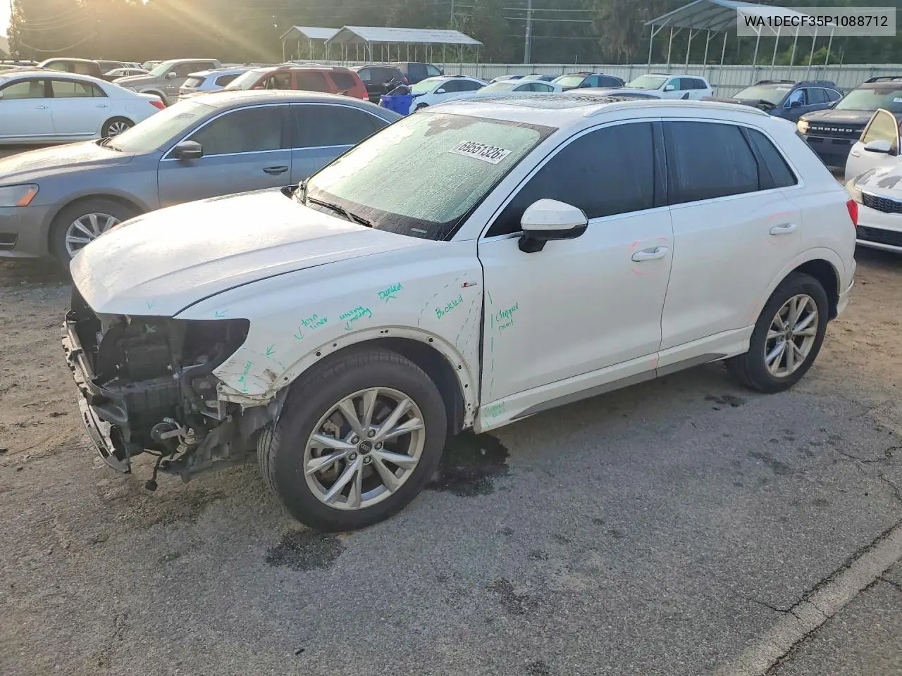 2023 Audi Q3