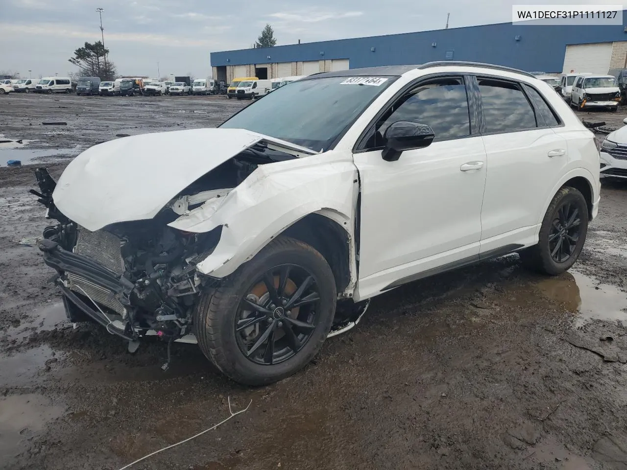 2023 Audi Q3
