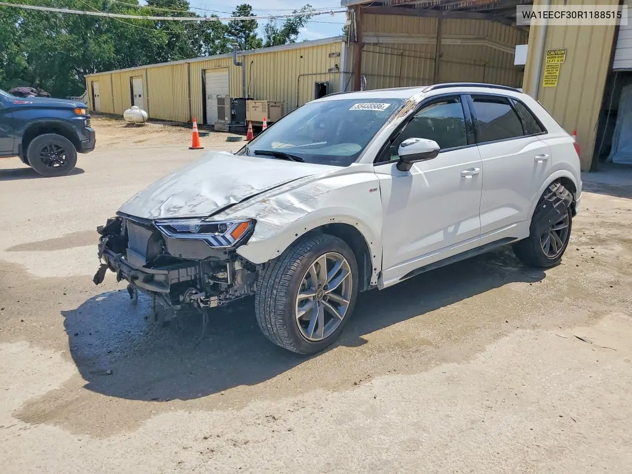 2024 Audi Q3