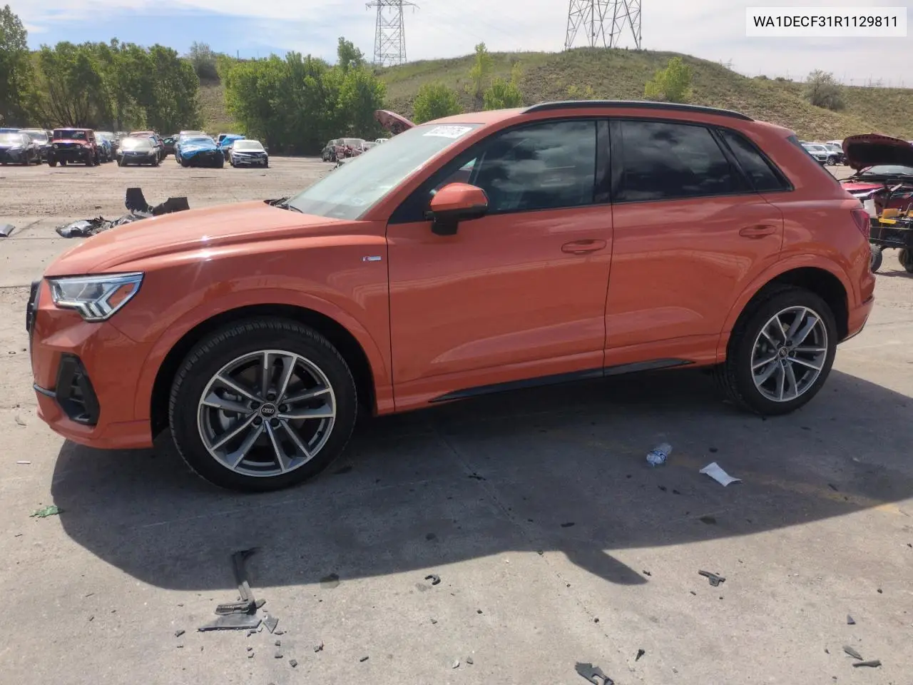 2024 Audi Q3