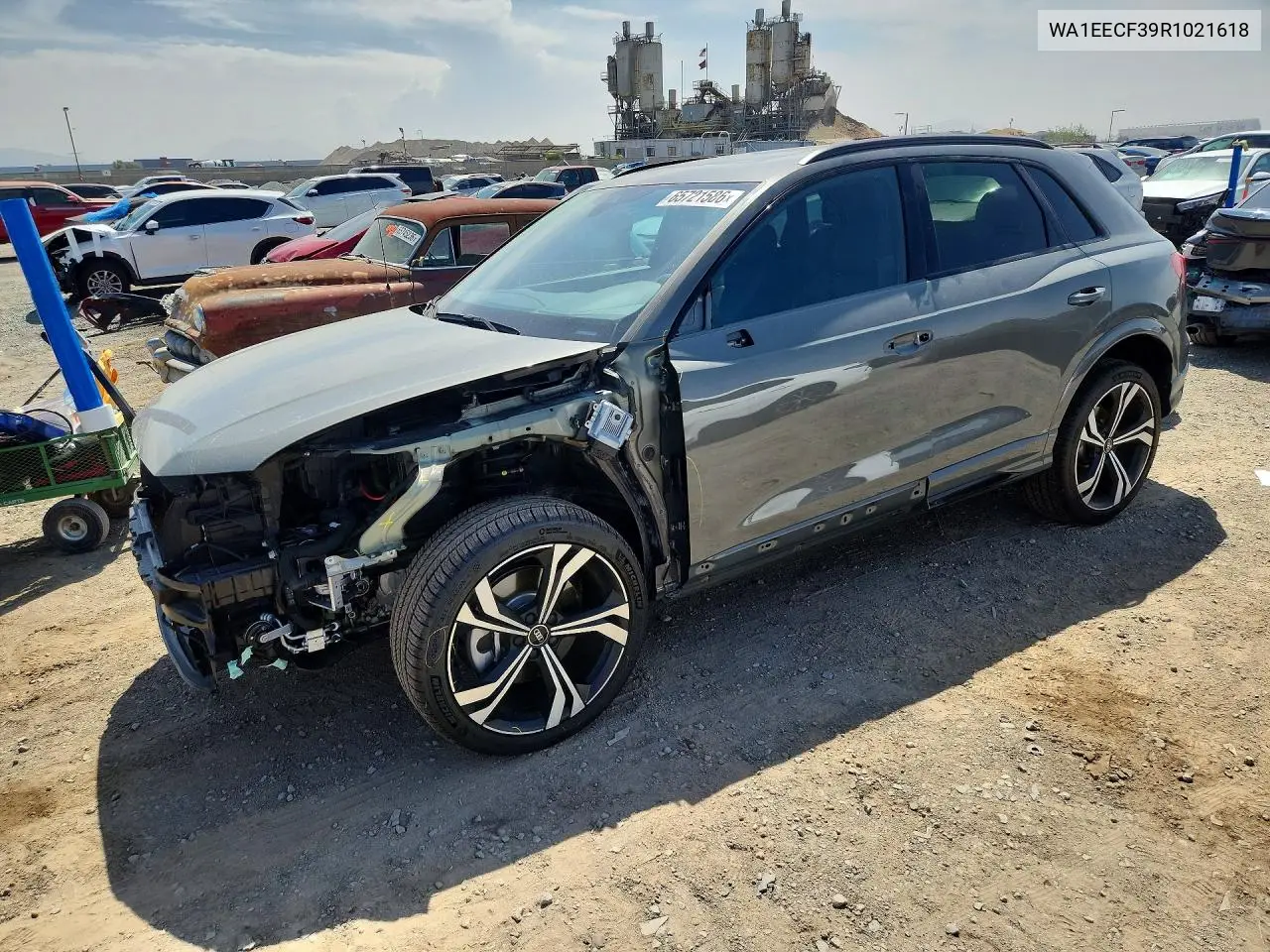 2024 Audi Q3