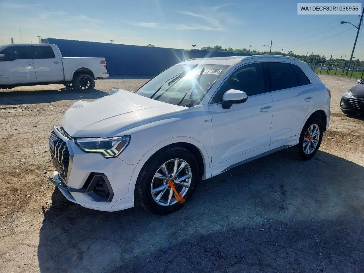 2024 Audi Q3