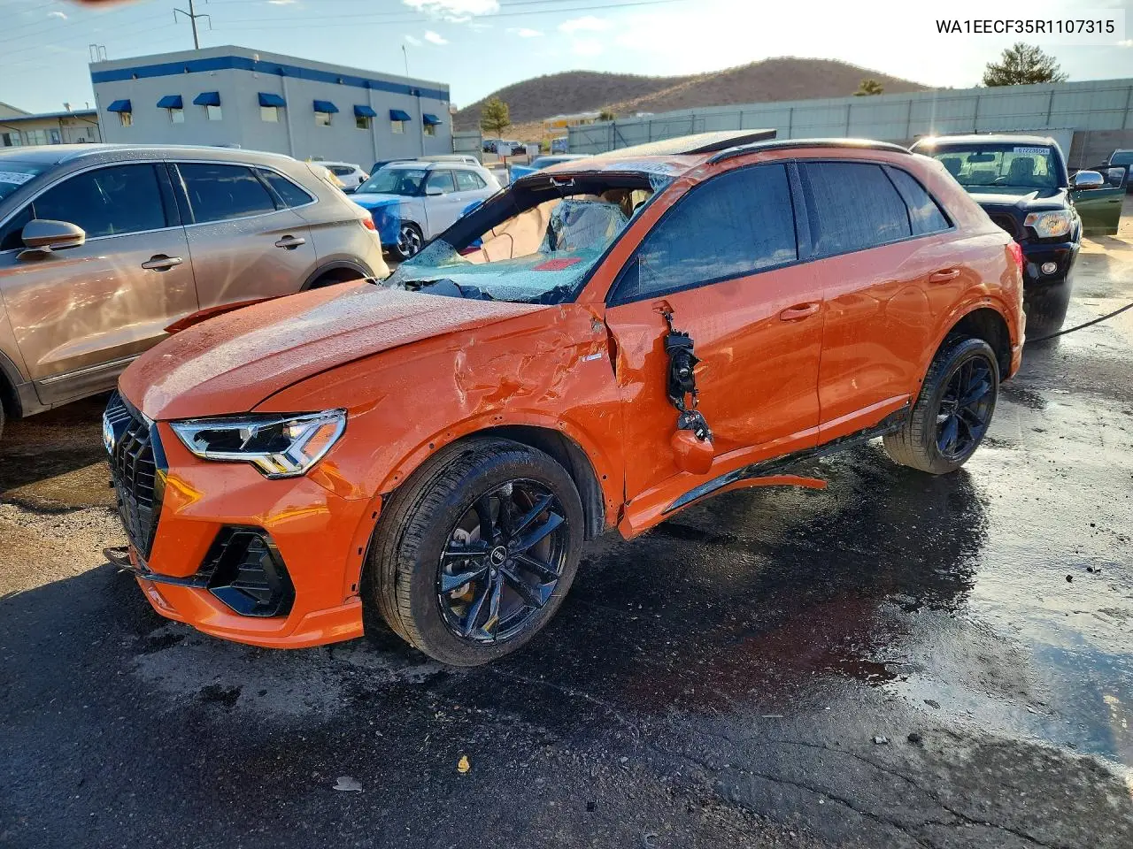 2024 Audi Q3