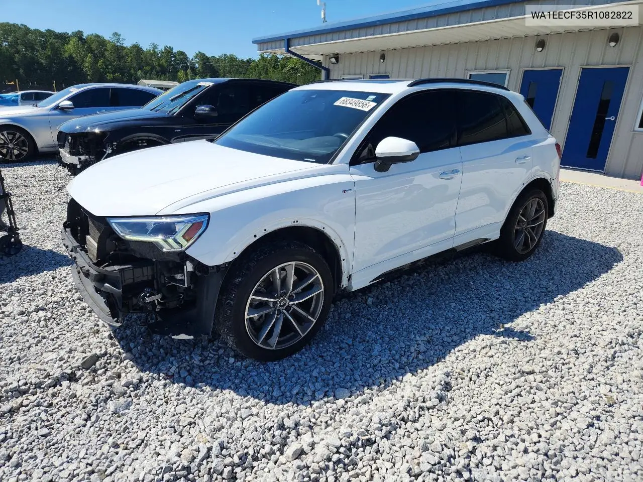 2024 Audi Q3
