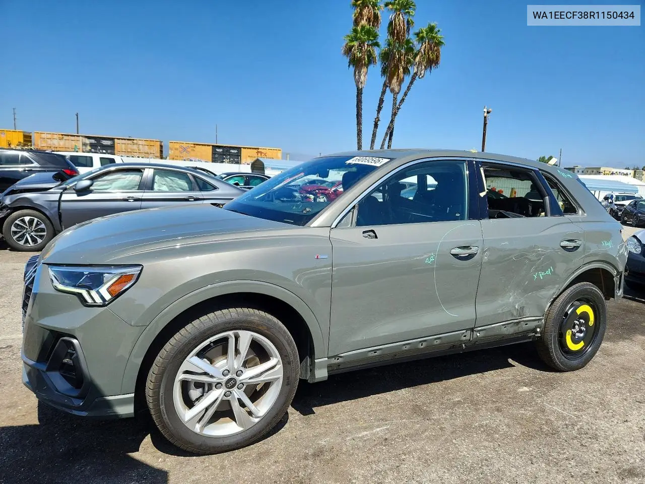 2024 Audi Q3