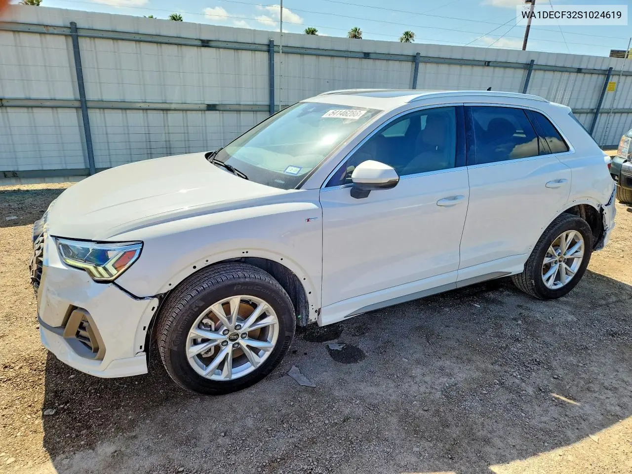 2025 Audi Q3