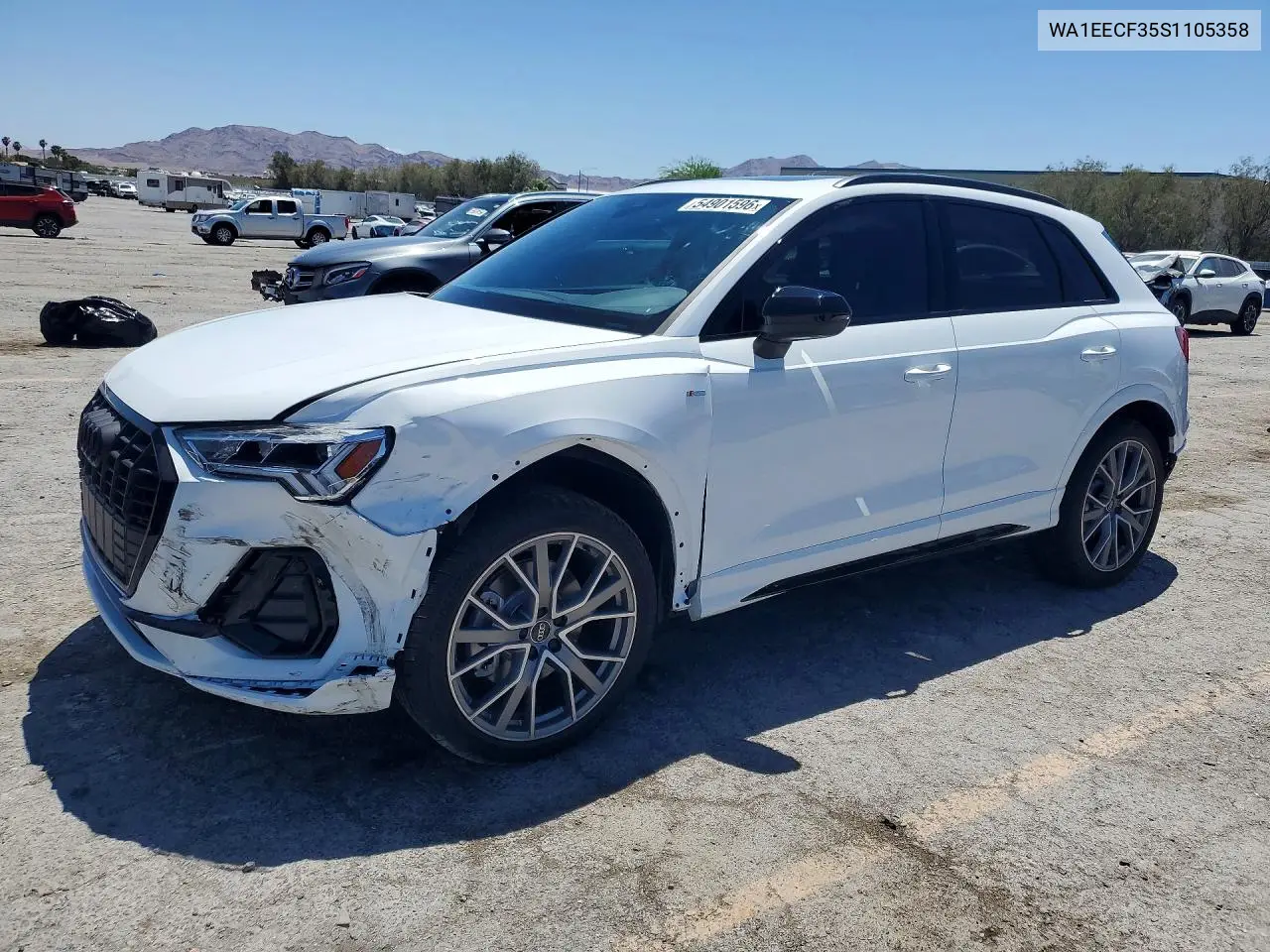 2025 Audi Q3
