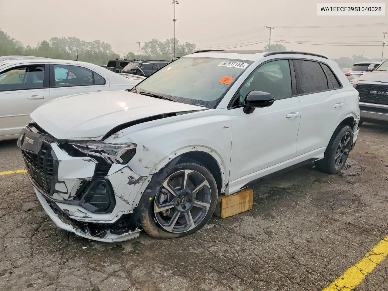 2025 Audi Q3