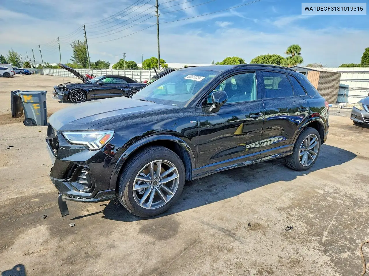 2025 Audi Q3