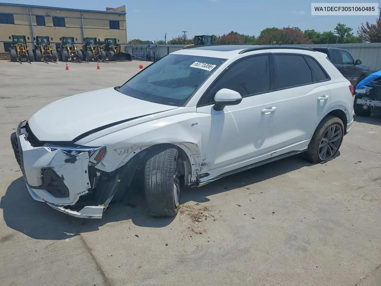 2025 Audi Q3