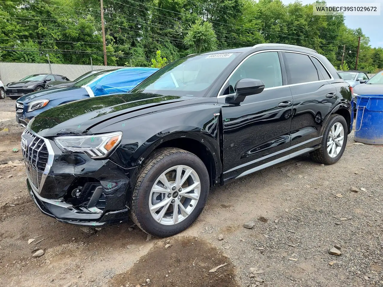 2025 Audi Q3