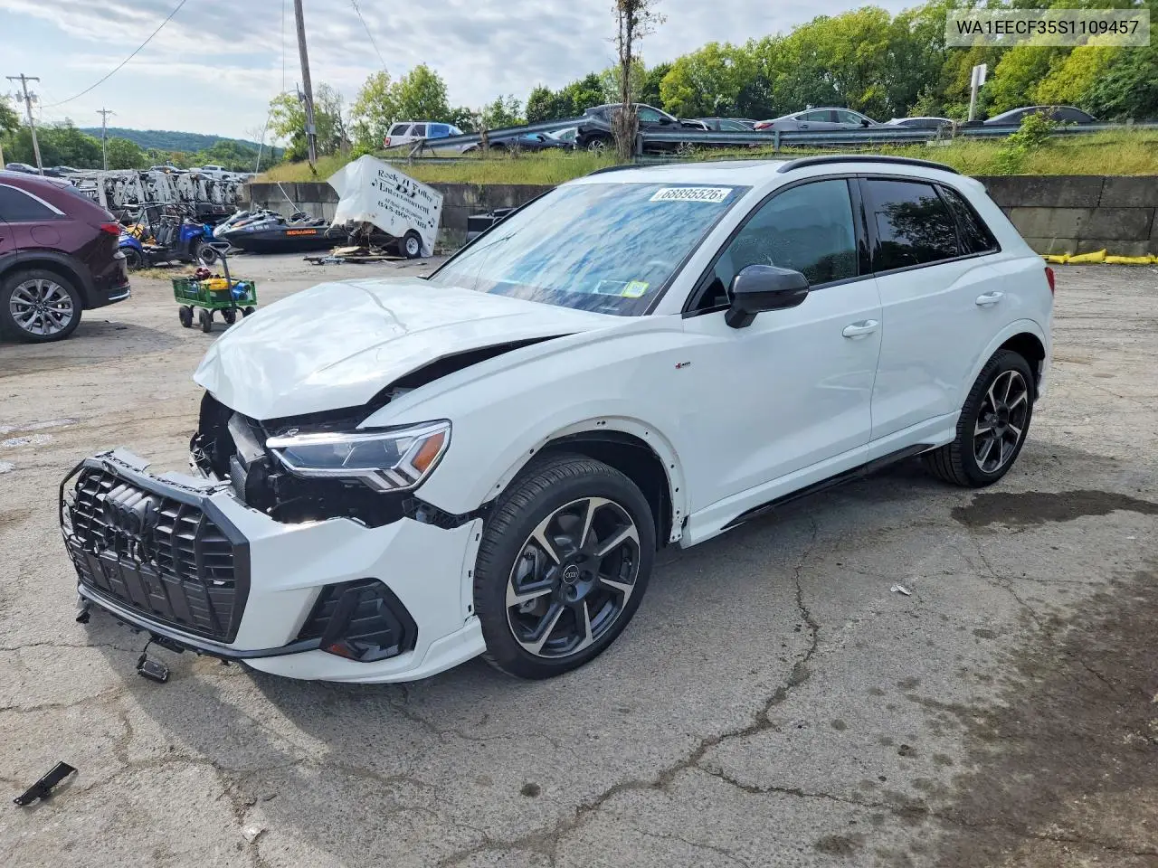 2025 Audi Q3