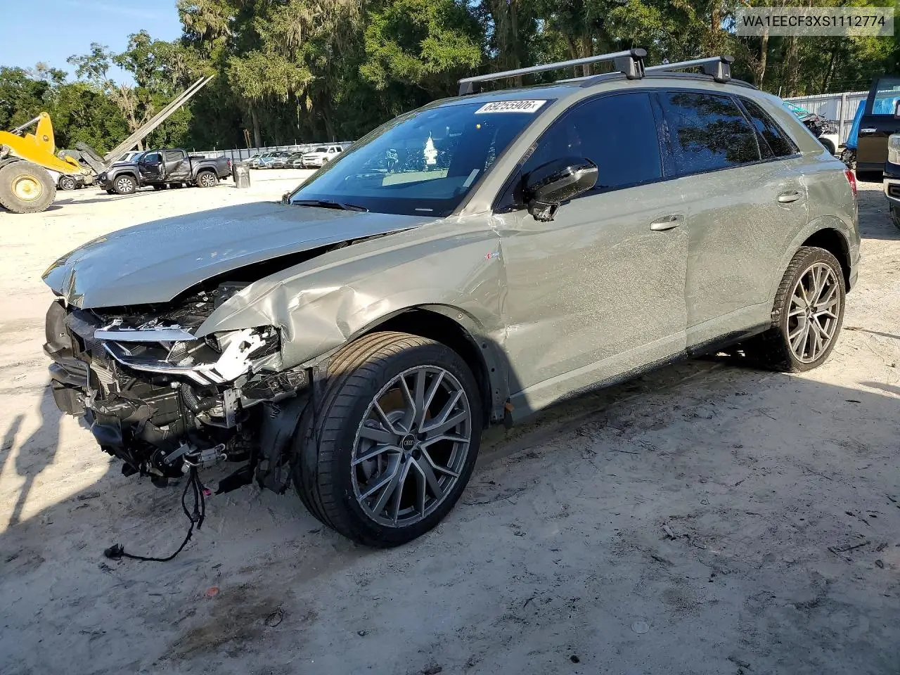 2025 Audi Q3