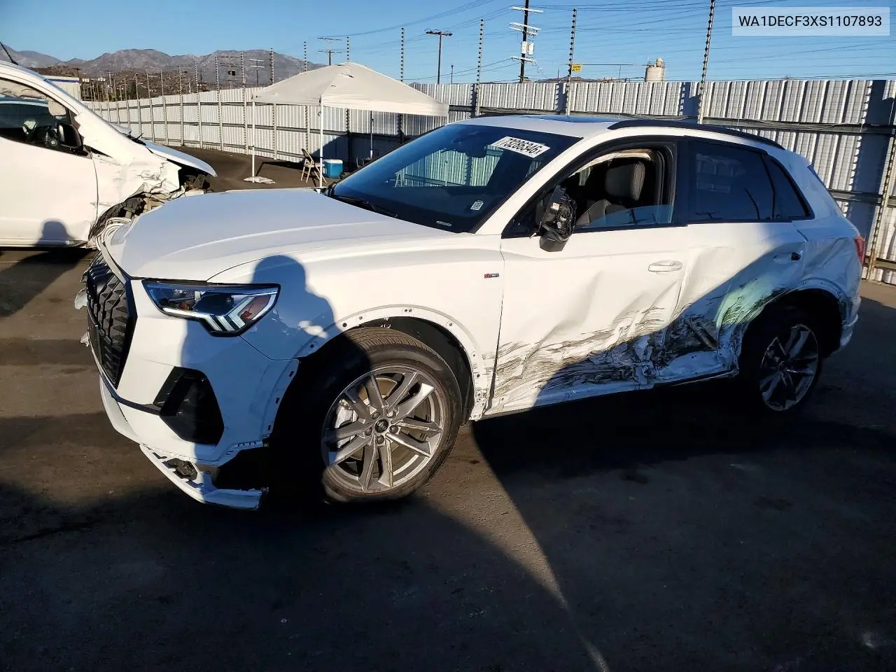 2025 Audi Q3