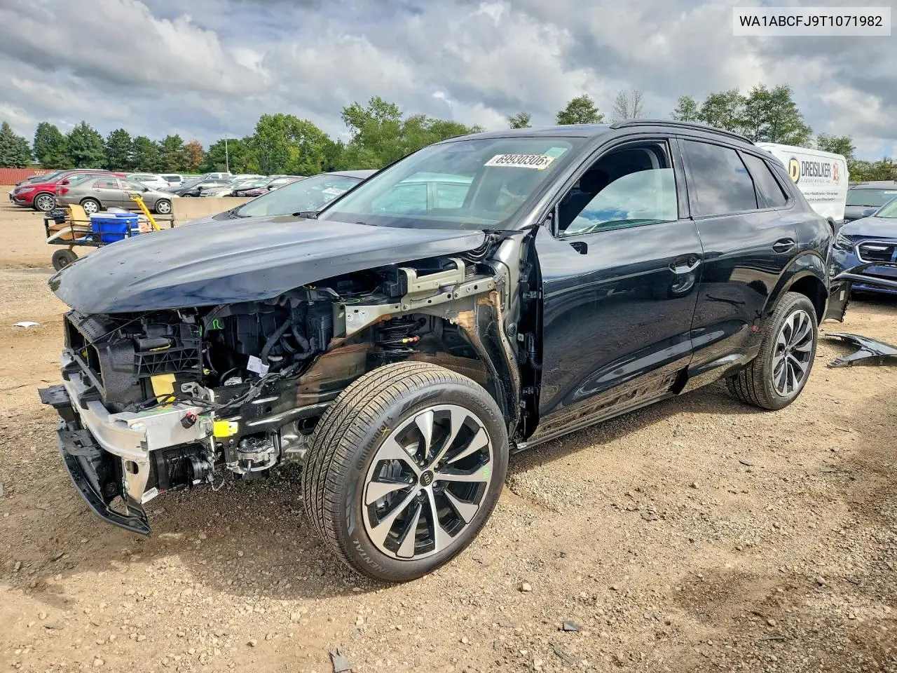 2026 Audi Q3