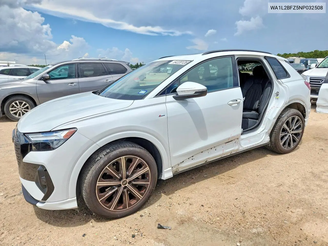 2022 Audi Q4 e-tron