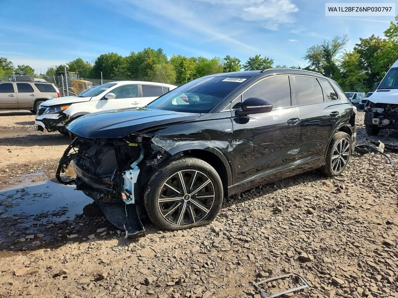 2022 Audi Q4 e-tron
