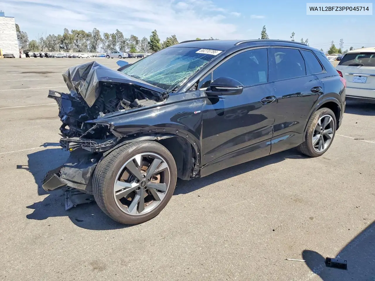 2023 Audi Q4 e-tron