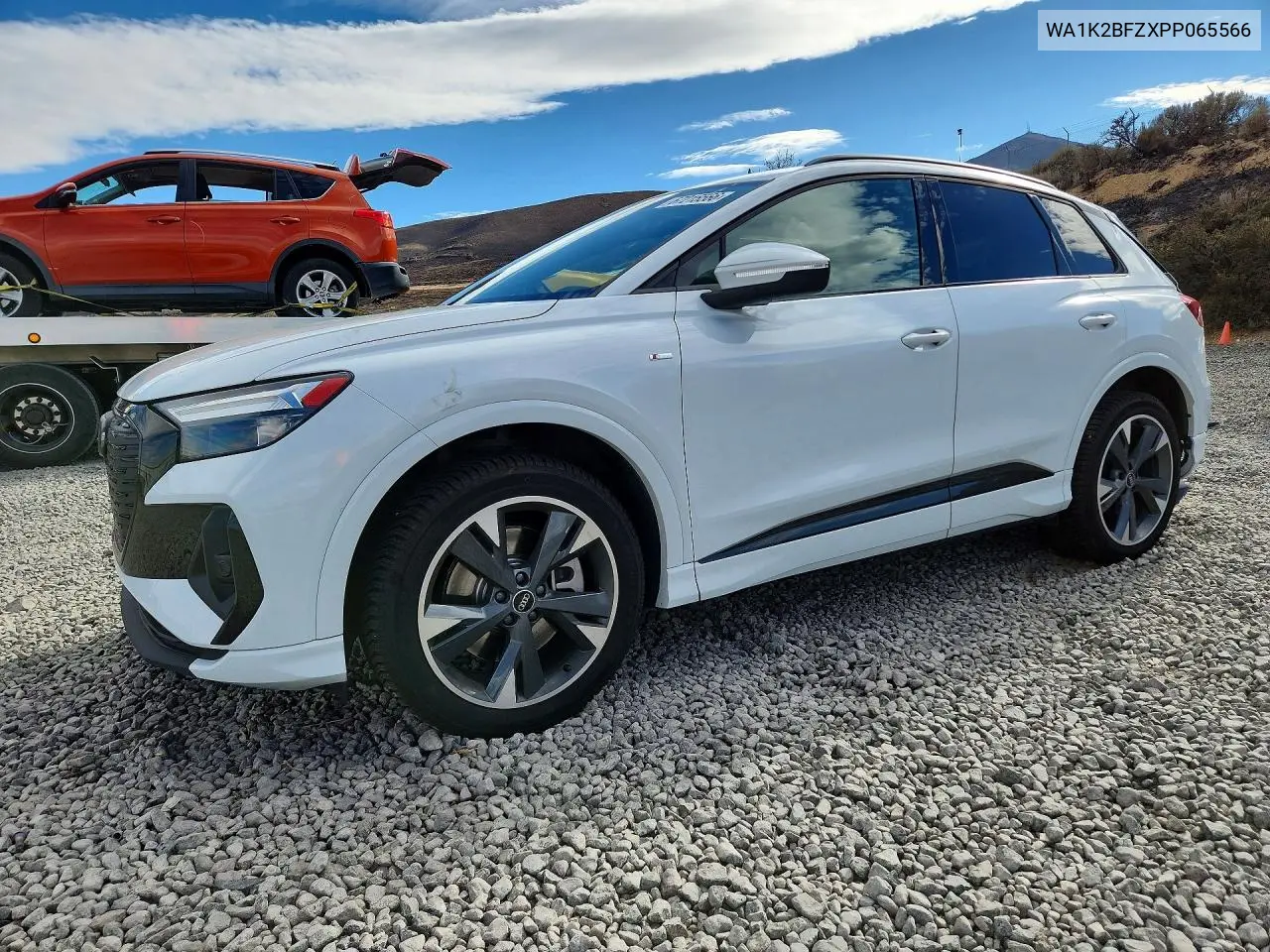 2023 Audi Q4 e-tron