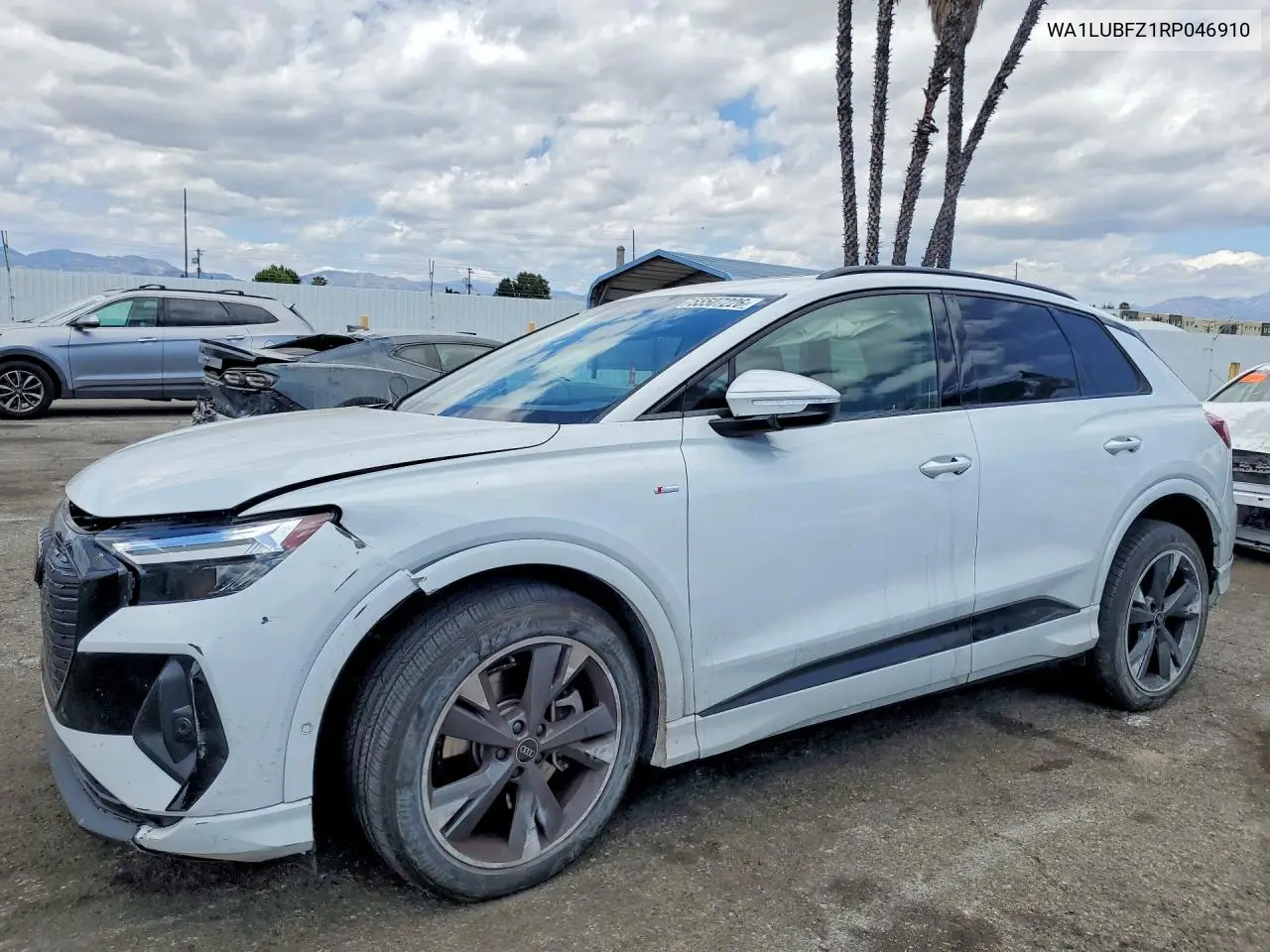 2024 Audi Q4 e-tron