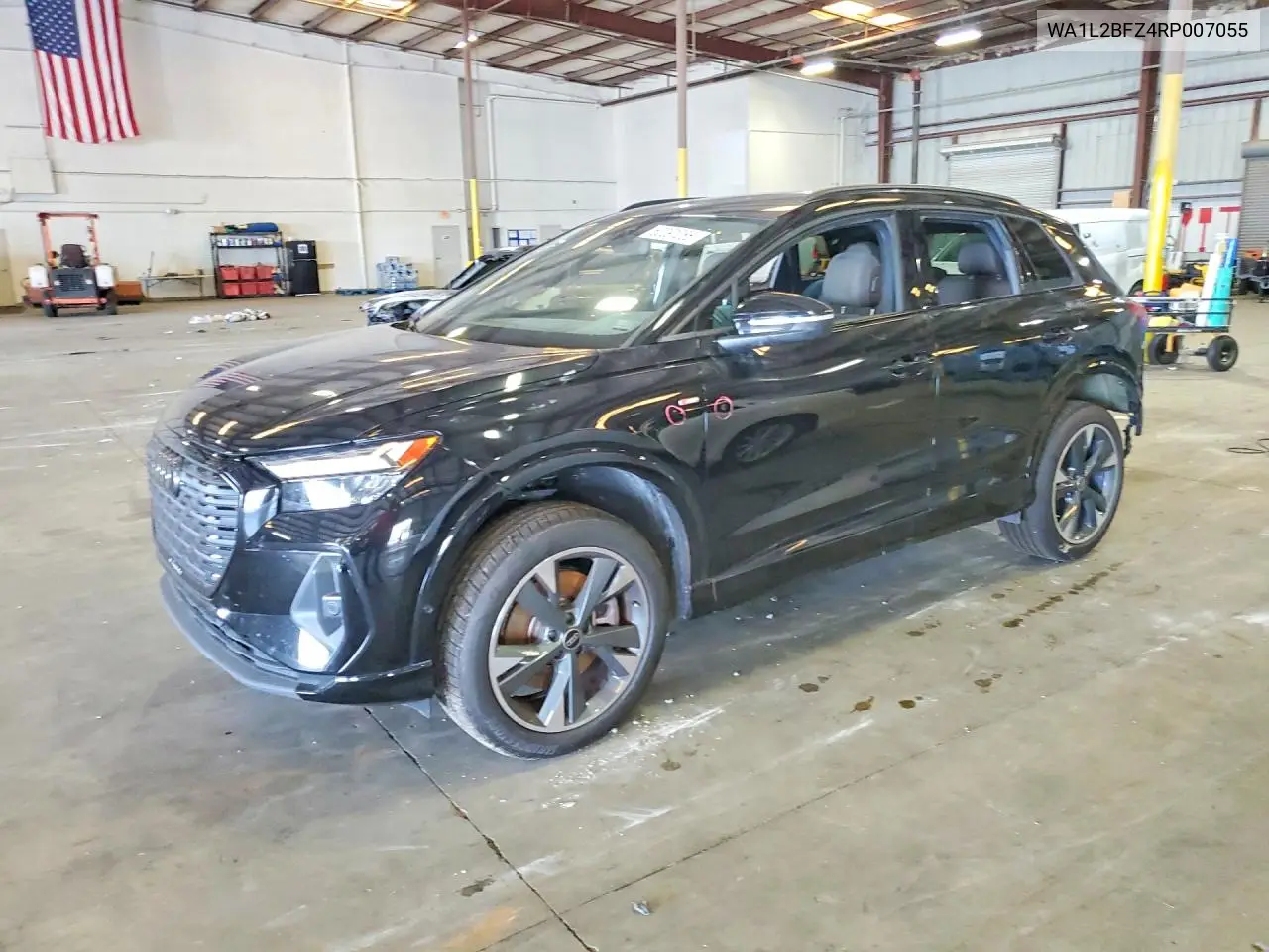 2024 Audi Q4 e-tron