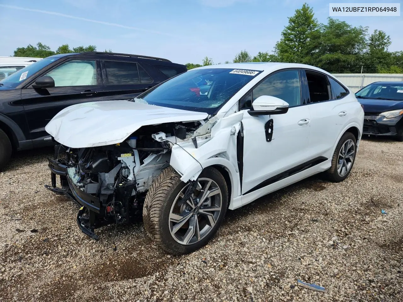 2024 Audi Q4 e-tron