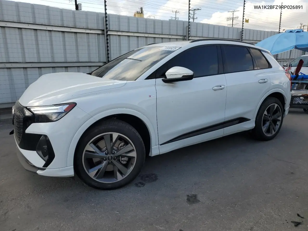 2024 Audi Q4 e-tron