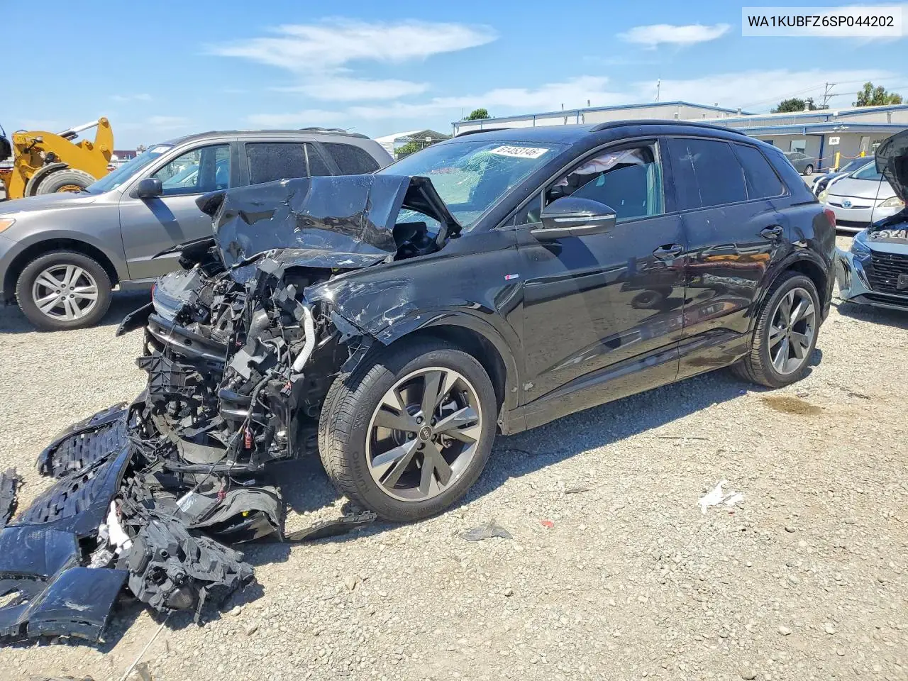 2025 Audi Q4 e-tron