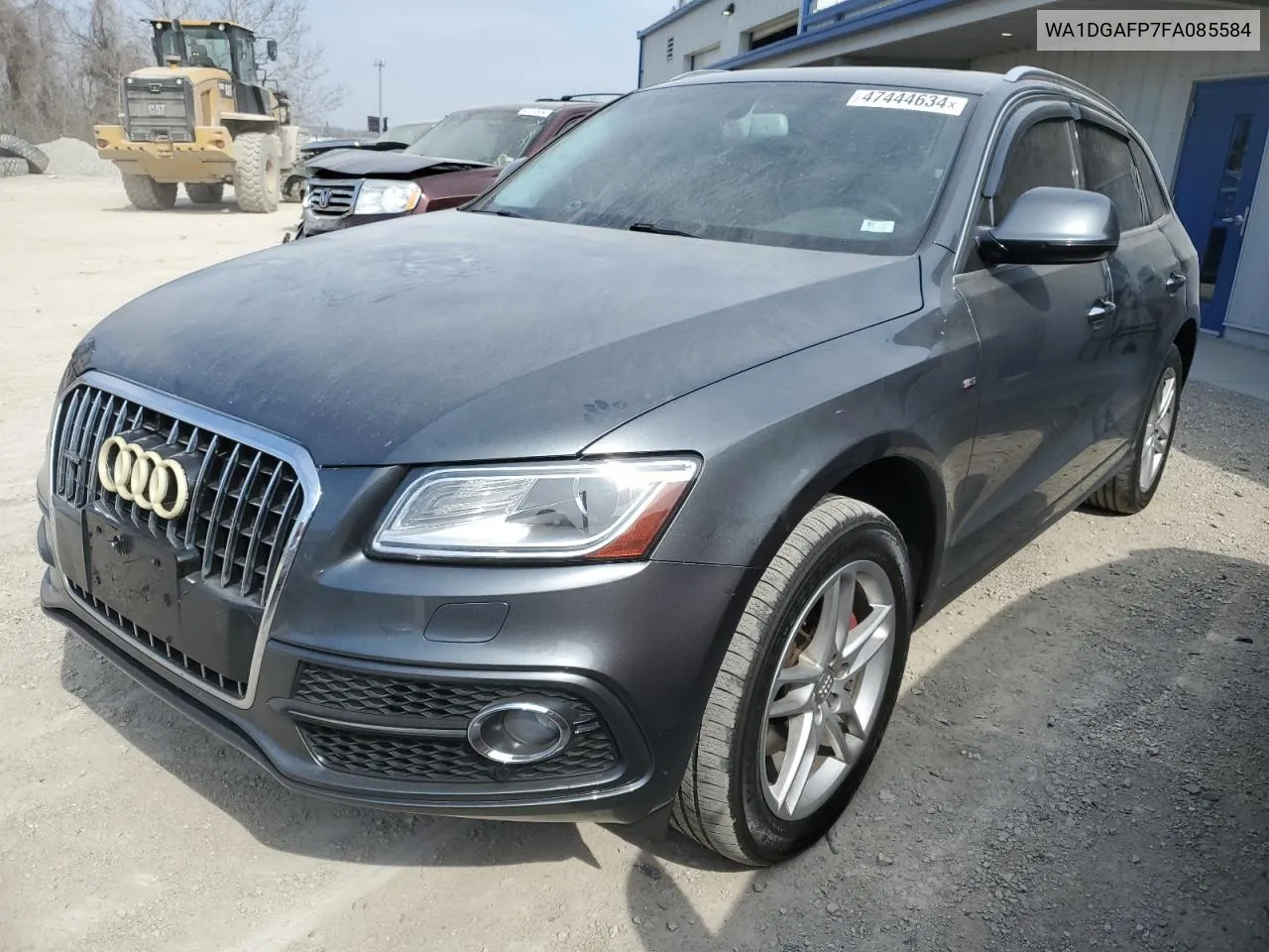 2015 Audi Q5