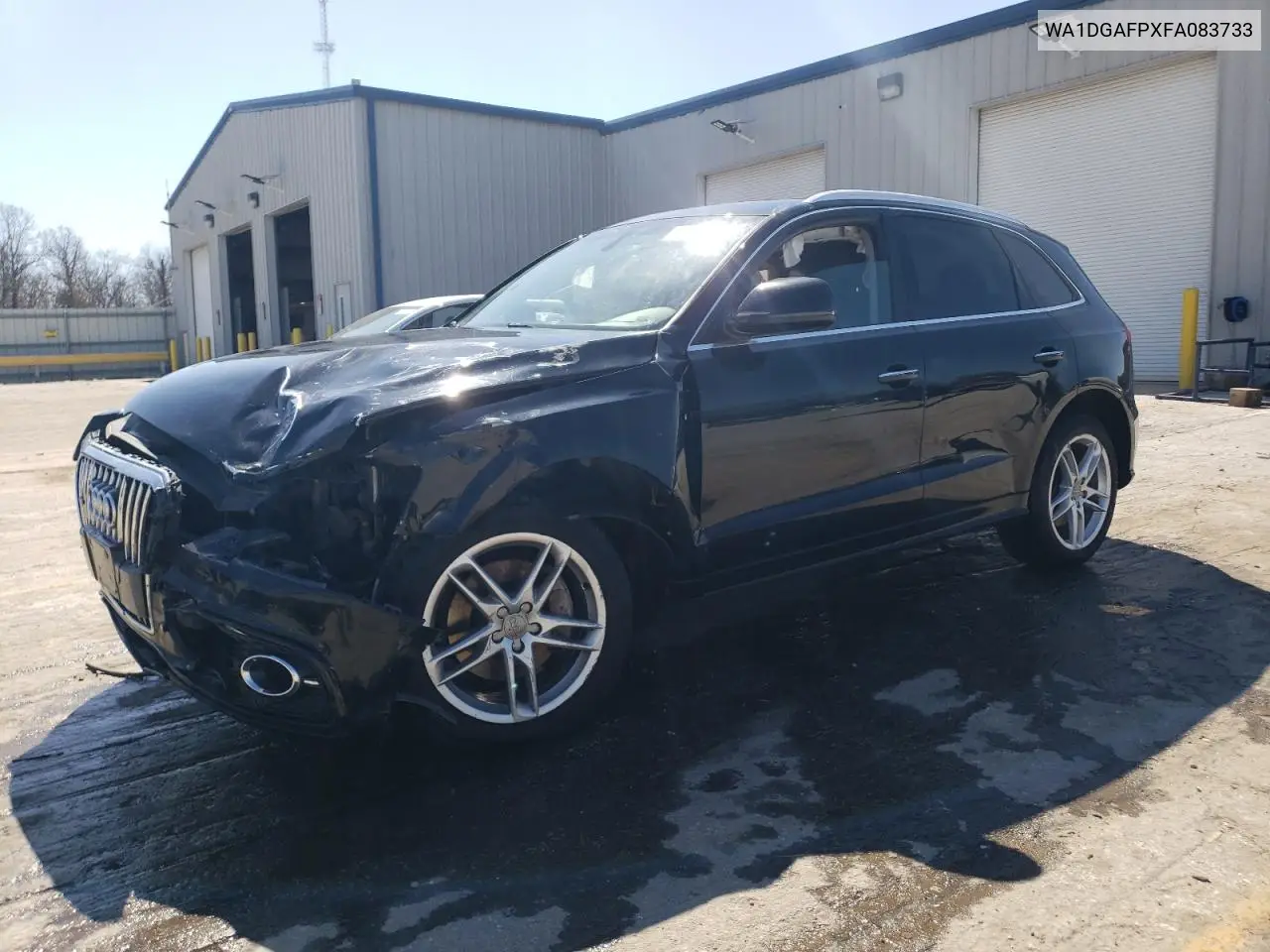 2015 Audi Q5