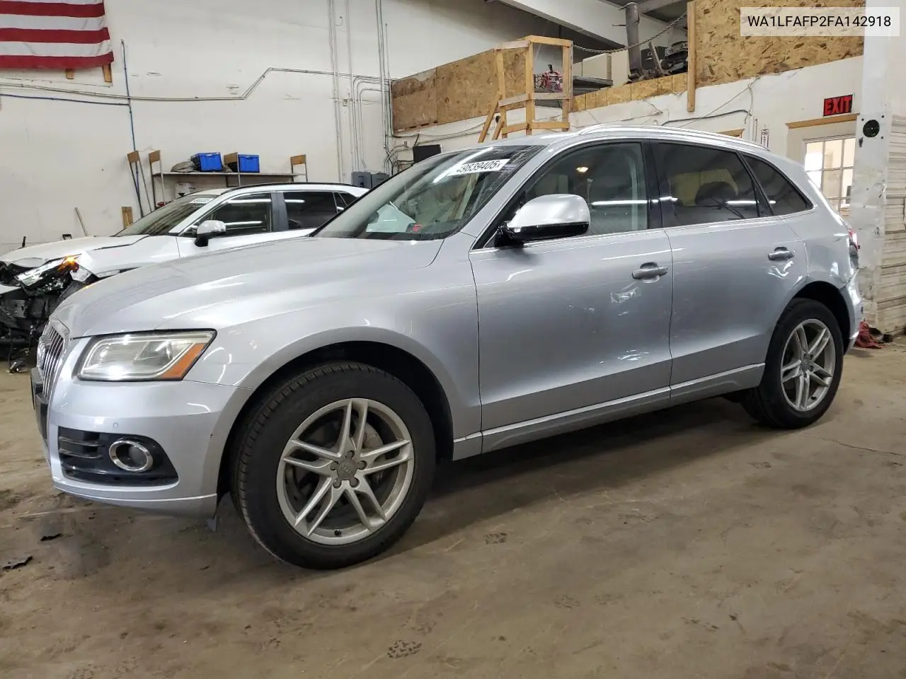 2015 Audi Q5