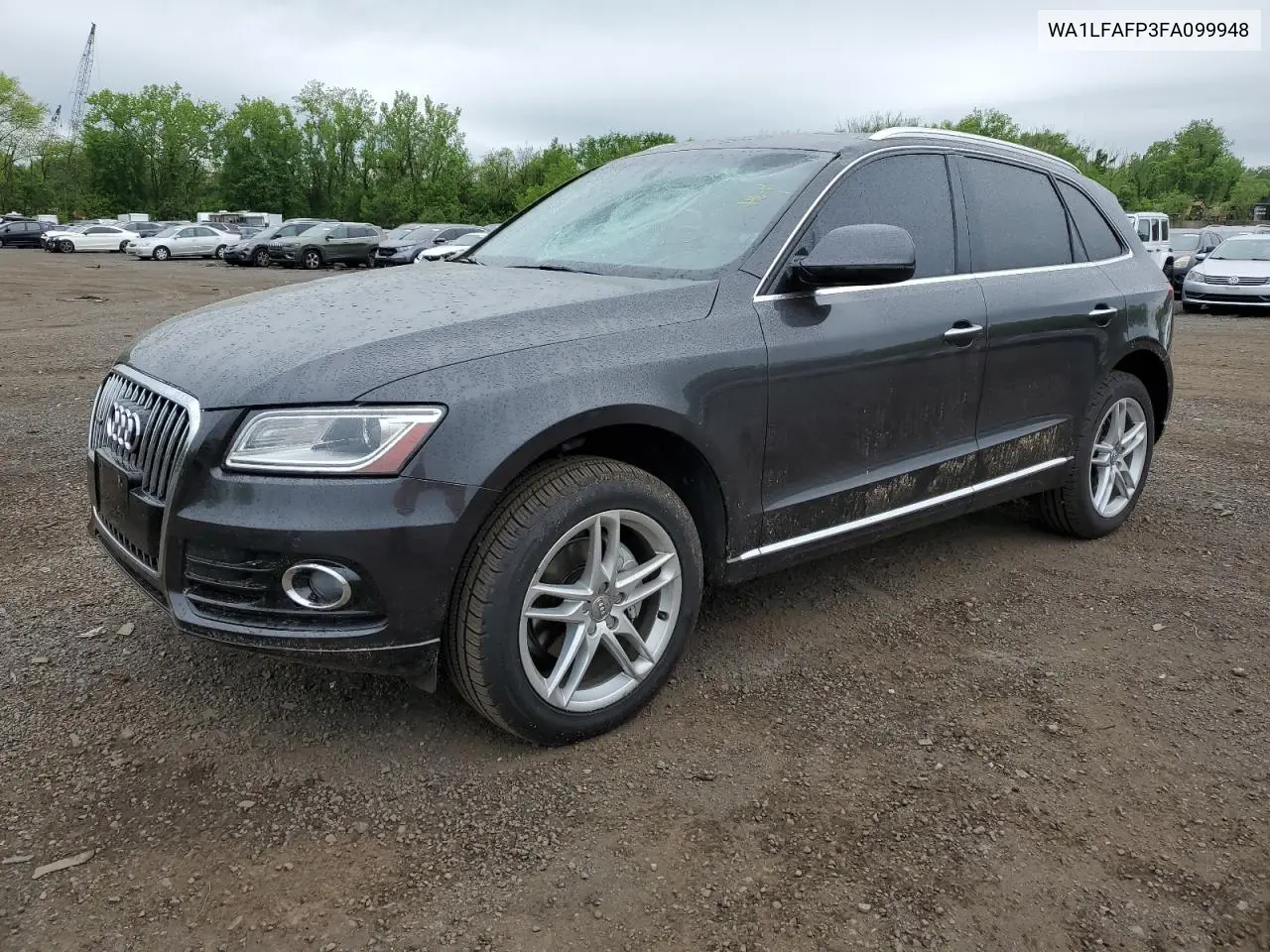 2015 Audi Q5