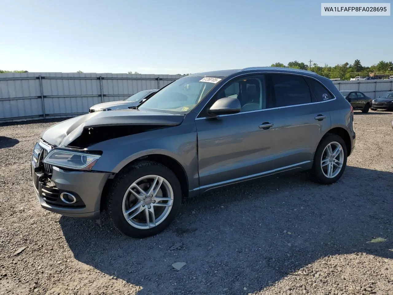 2015 Audi Q5