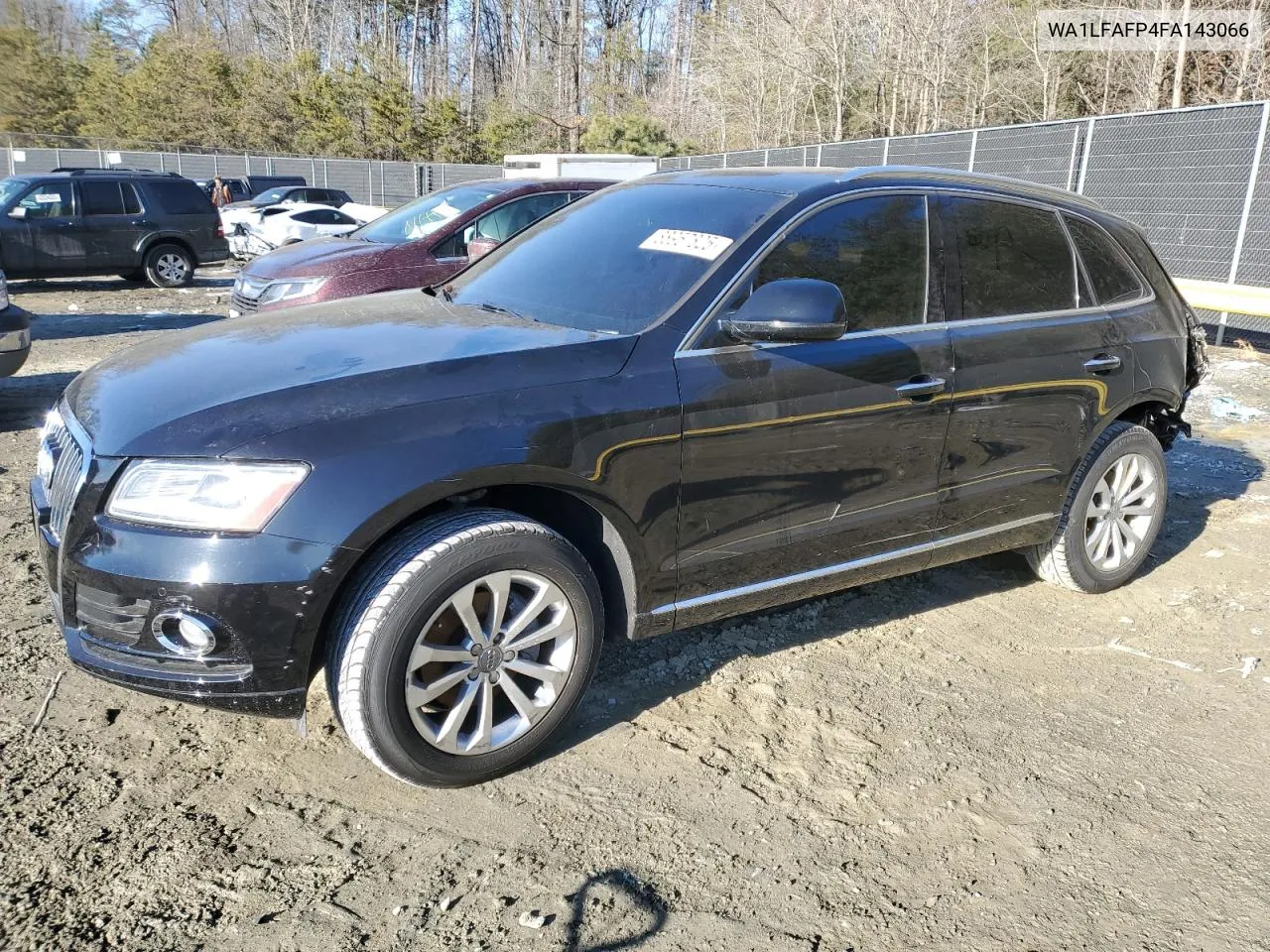 2015 Audi Q5