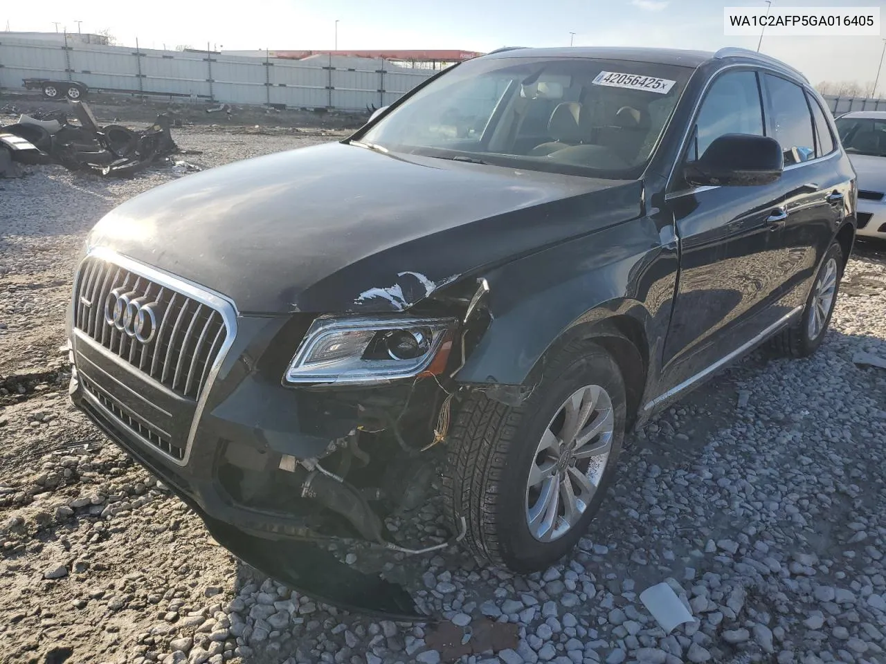 2016 Audi Q5