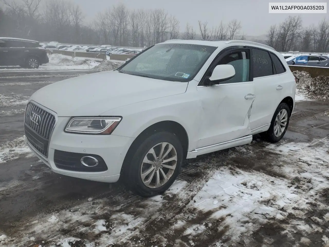 2016 Audi Q5