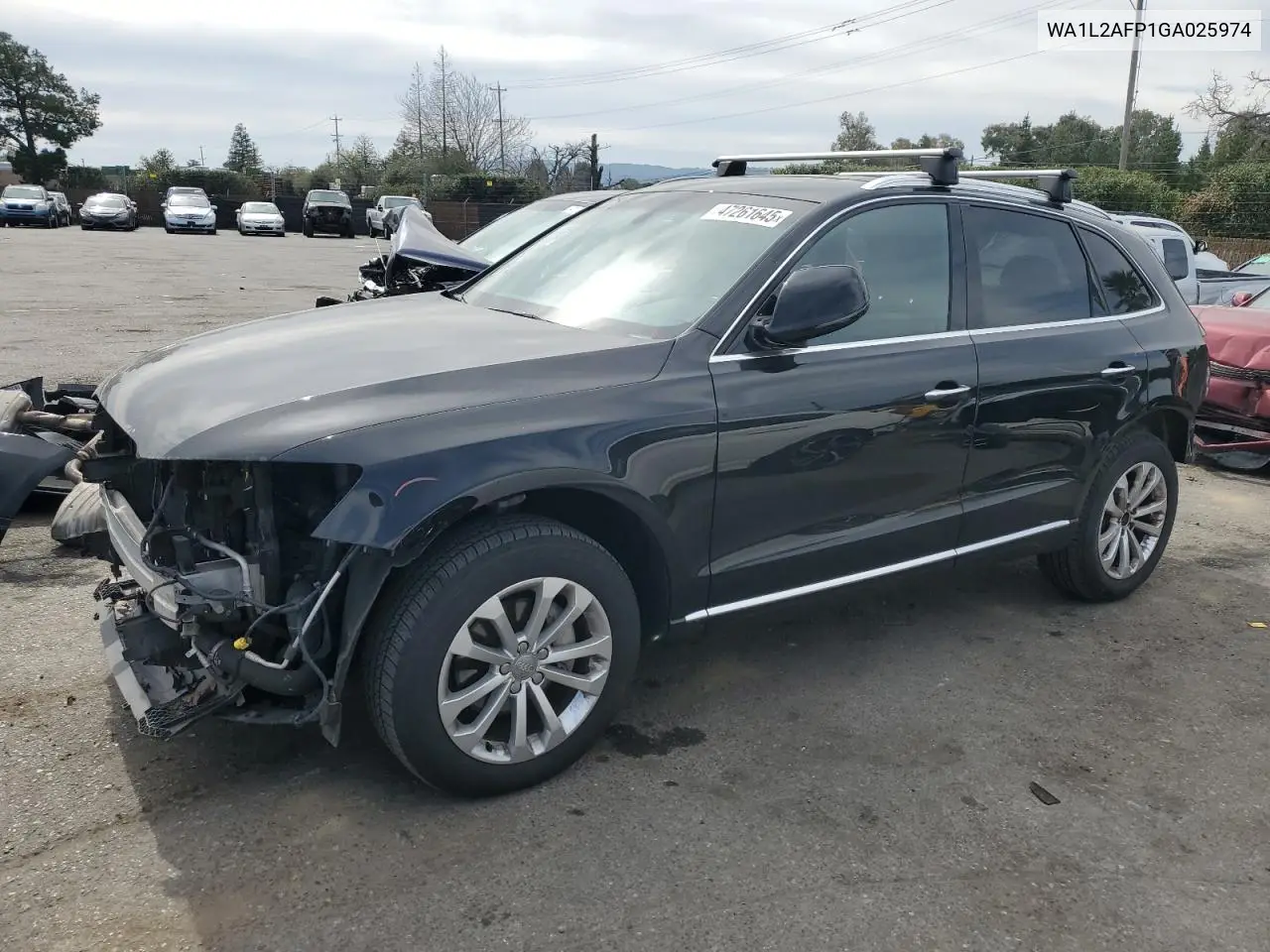 2016 Audi Q5