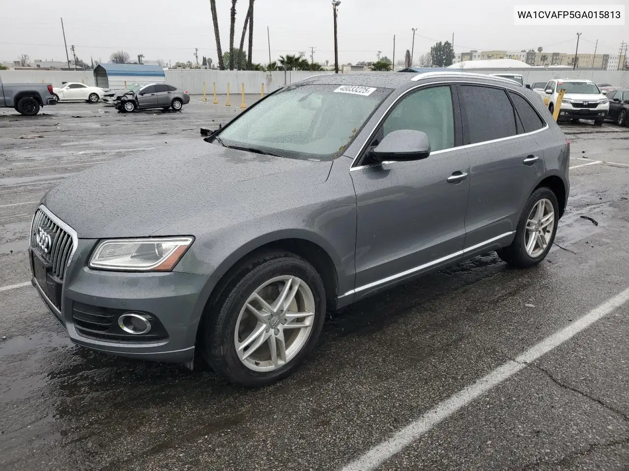 2016 Audi Q5