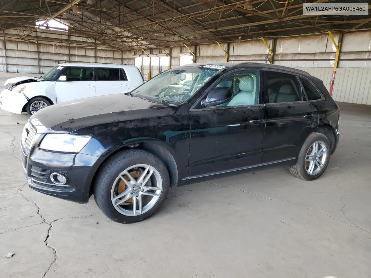 2016 Audi Q5