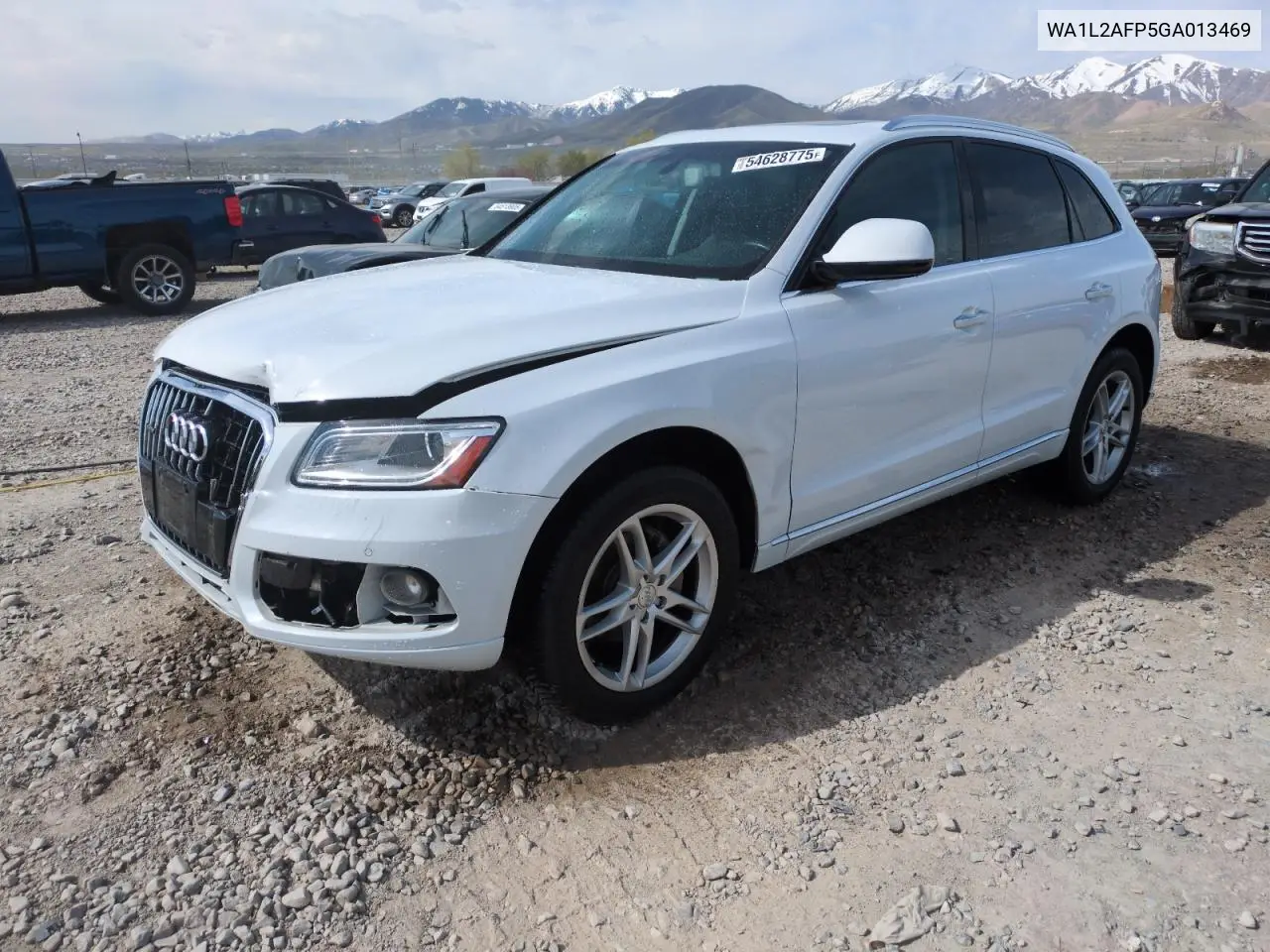 2016 Audi Q5