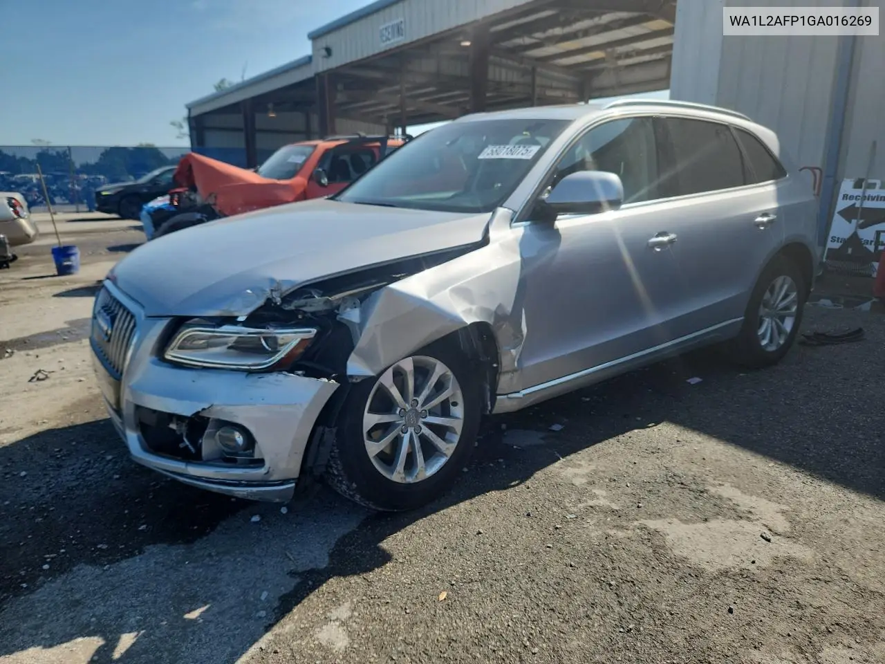 2016 Audi Q5